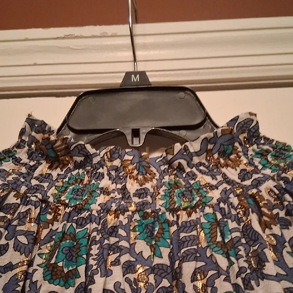 Women's Brand New Oliphant High Neck Vibrant Colored Top - Picture 3 of 11